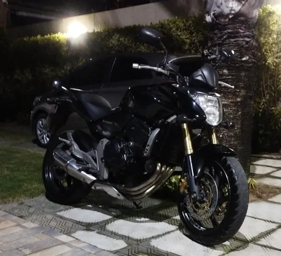 Hornet 600cc
