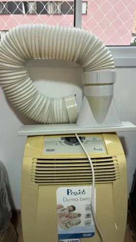 Ar-condicionado portátil