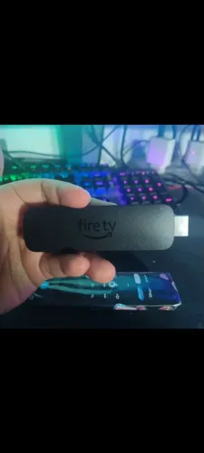 FireStick Amazon 4K