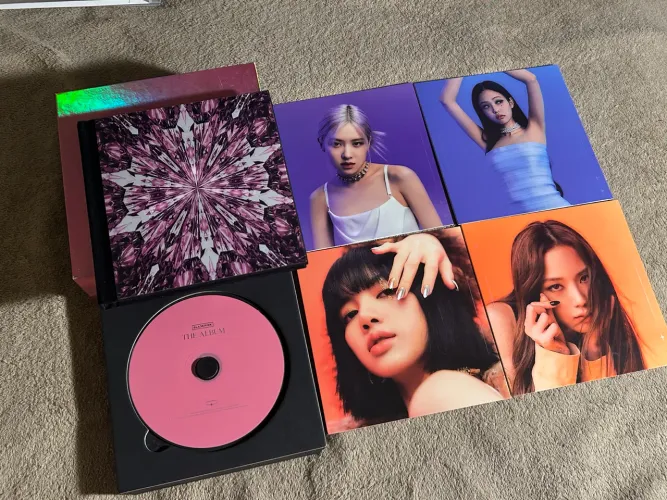BlackPink - The Album 