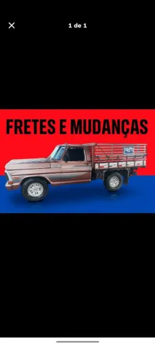 Fretes e mudanças