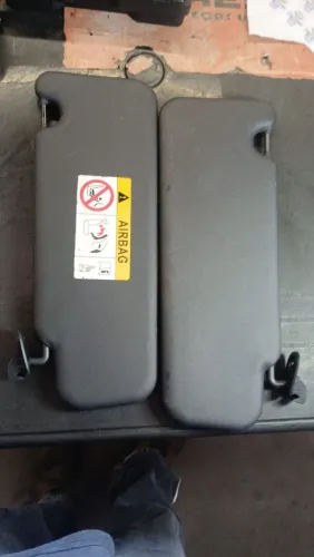 Par Quebra Sol Renault Sandero 2008 A 2020 Original 