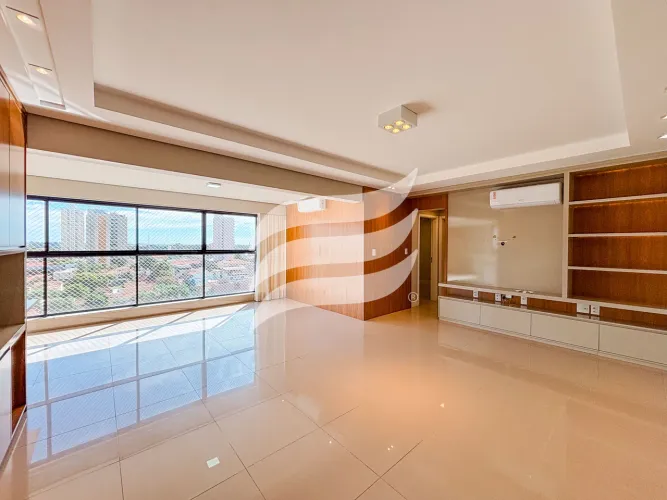 Edifício Philadelphia - Lindo apartamento 03 suítes à venda no bairro Vila Mendonça, Araça