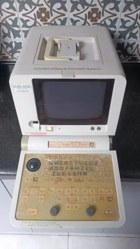 Ultrassom Hitachi EUB 405