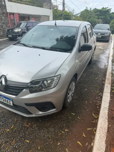 Renault Logan Life Flex 1.0 12V 4P Mec. 2021