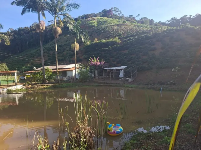 Sítio Sonho Meu - 5 hectares em Afonso Cláudio/ES
