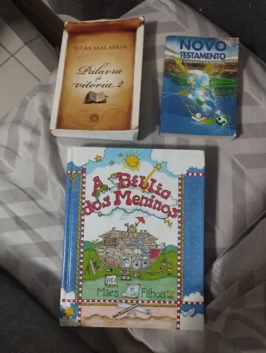 Livros cristãos