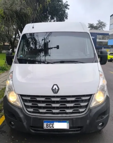Renault Master 2.3 DCI Grand Furgão16v Diesel 2019
