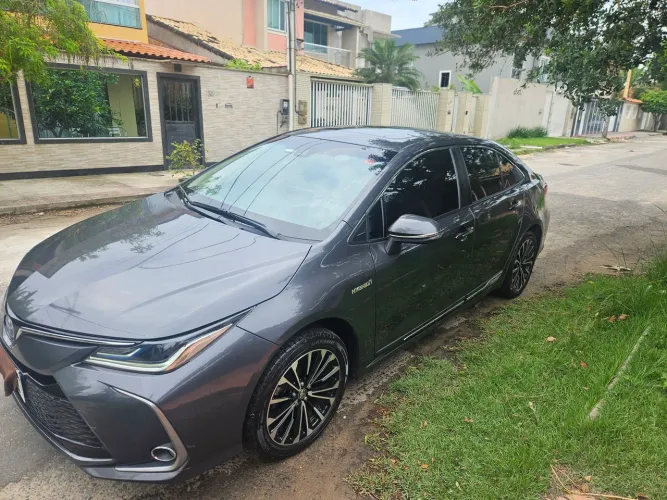Toyota Corolla Altis Prem. Hybrid 1.8 Flex AUT 2024
