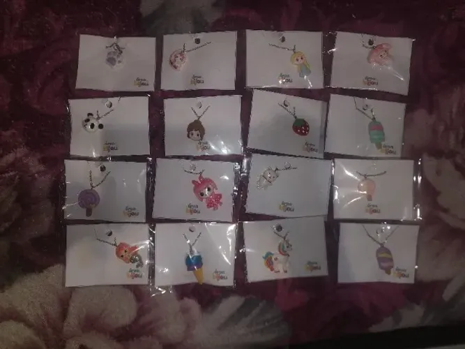 Vendo lote de cordão 