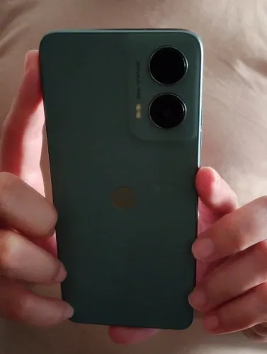 Moto g35 (impecável)