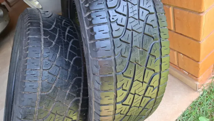 PNEUS 255/60/18 ATR PIRELLI