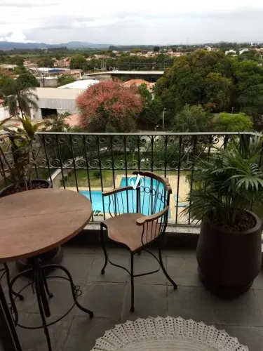 APARTAMENTO À VENDA - SANTANA - PINDAMONHANGABA - SP