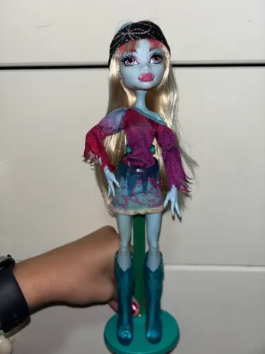 Boneca Monster High Ebby Music Festival 2013