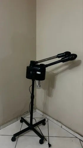 Vaporizador de Ozônio Profissional - Pouquíssimo Uso