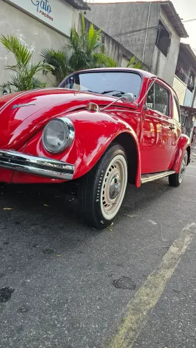 Volkswagen Fusca Fusca (gasolina) 1982
