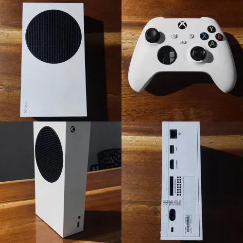 Vende-se Xbox series s 