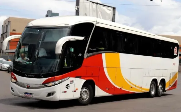 Marcopolo Paradiso G7 1200 2016 Mercedes-Benz O-500
