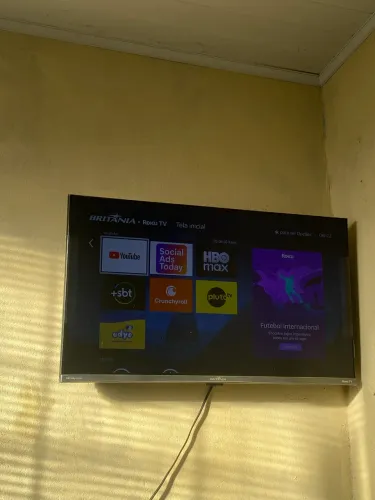 Televisão