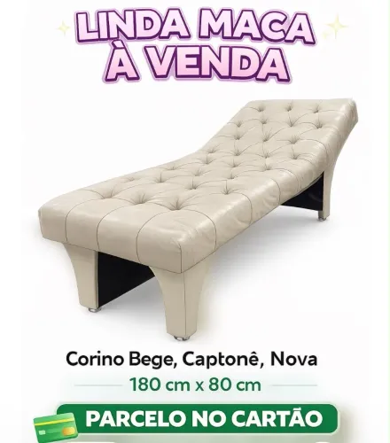 Vendo Maca para cílios 