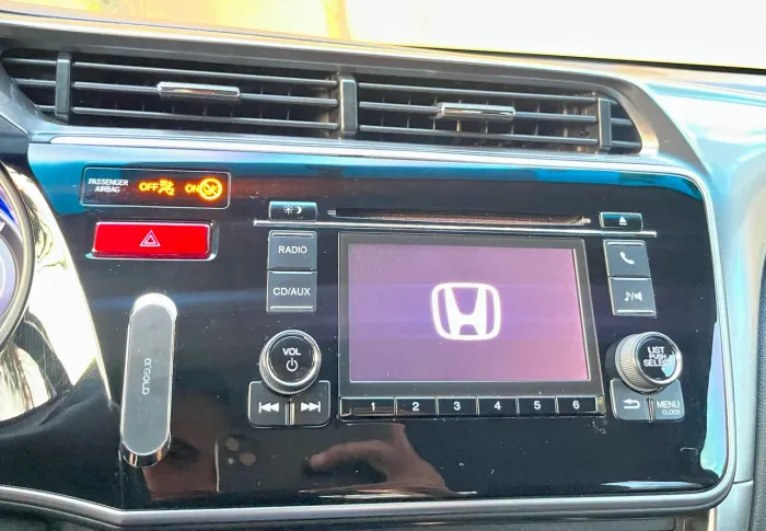 Som Multimídia original Honda City