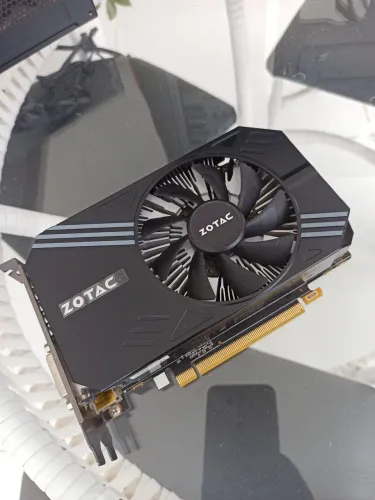 GTX 1060 6GB ZOTAC 