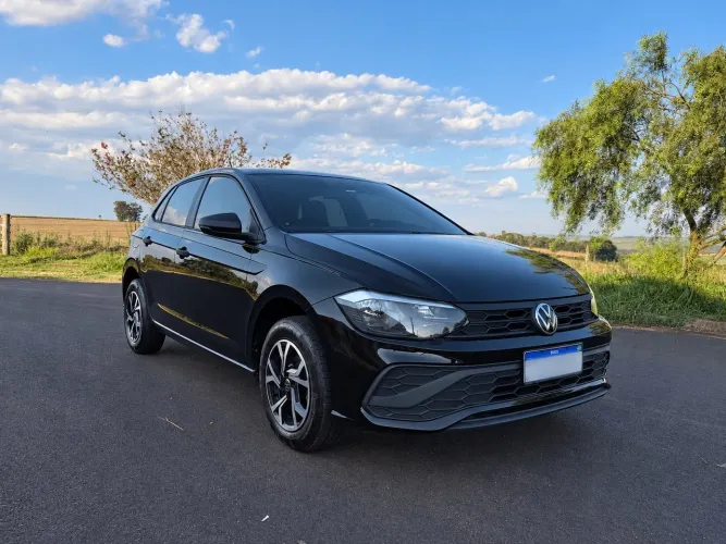 Volkswagen Polo Track 1.0 Flex 12V 5P 2026