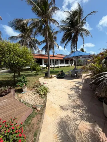 CASA DE PRAIA NA CAPONGA / CE