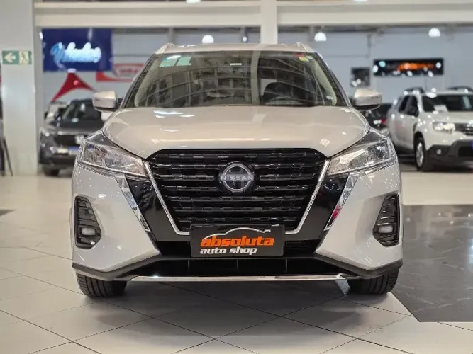 Nissan Kicks Play Advance Plus 1.6 16V Flex AUT 2025