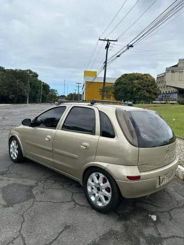 Chevrolet Corsa Hat. JOY 1.0/ 1.0 Flexpower 8V 5P 2007