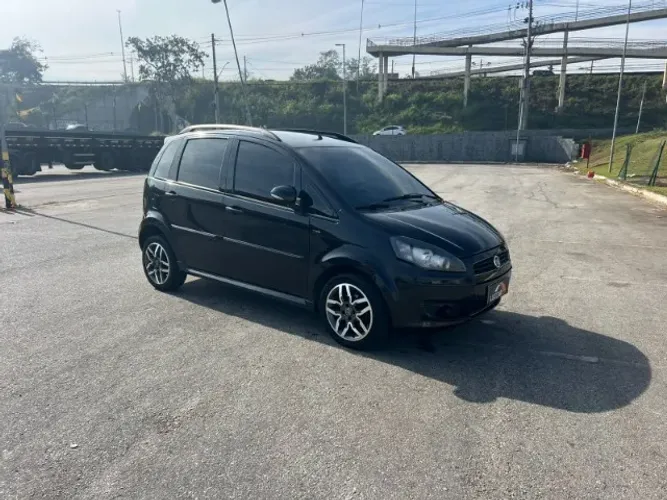 Fiat Idea Sporting 1.8 Flex 16V 5P 2011