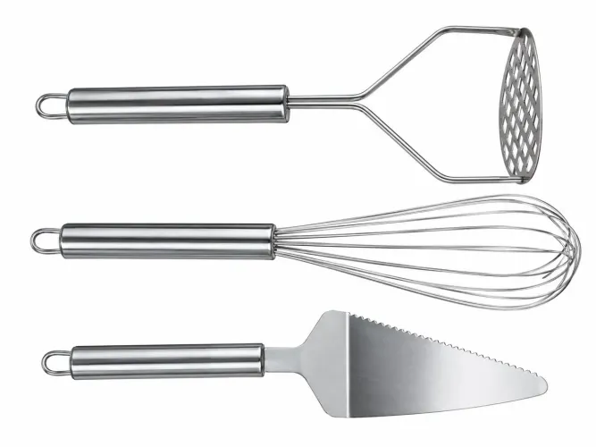 Kit 3 peças de cozinha novas