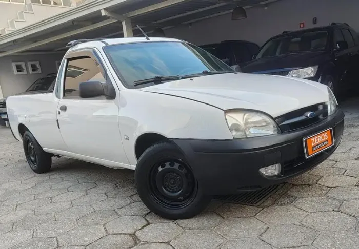 Ford Courier 1.6 L/ 1.6 Flex 2007