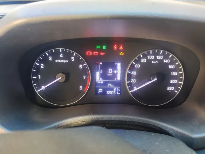 Hyundai Creta Pulse Plus 1.6 16V Flex Aut. 2019