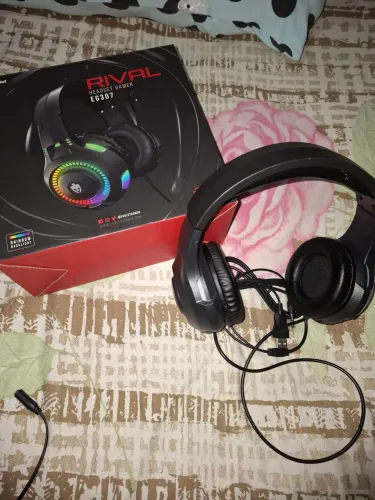 Headset Gamer Evolut Rival EG307