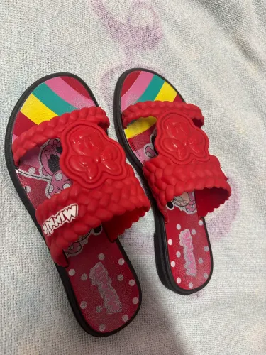 Sandália da Minnie