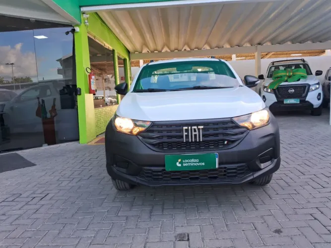 Fiat Strada Endurance 1.3 Flex 8V CS 2025