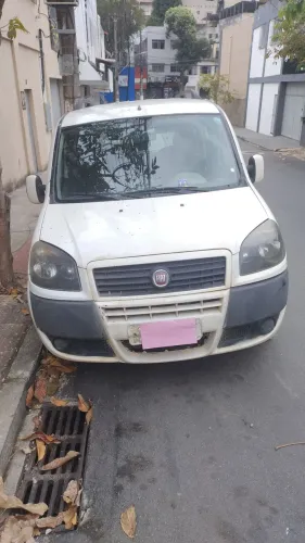 Fiat Doblo Essence 1.8 Flex 16V 5P 2012