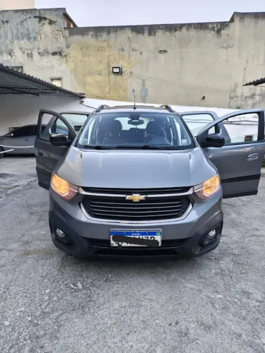 Chevrolet Spin Activ7 1.8 8V Econo.flex 5P Aut. 2019