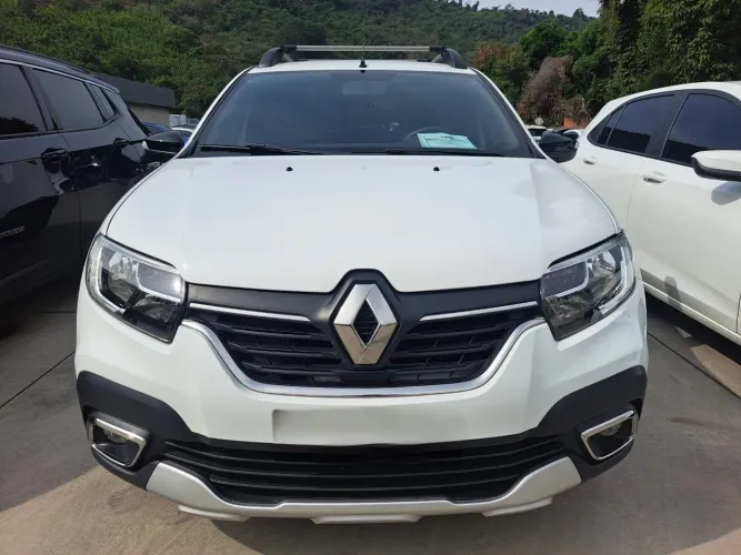 Renault Stepway Zen Flex 1.6 16V Mec. 2024