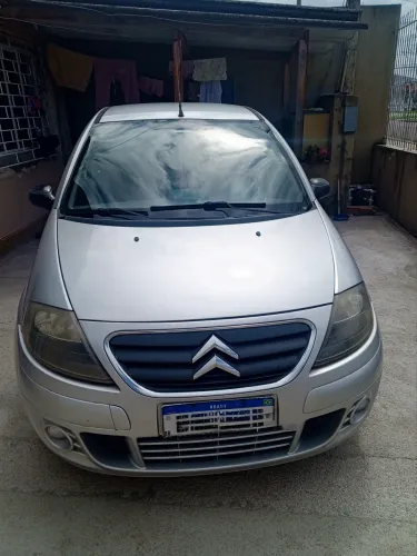 Citroen C3 GLX 1.4/ GLX Sonora 1.4 Flex 8V 5P 2011
