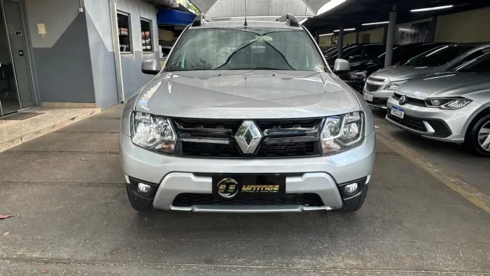 Renault Duster Dynamique 1.6 Flex 16V Aut. 2020