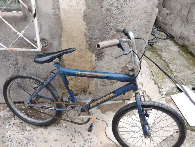 Bicicleta aro 24