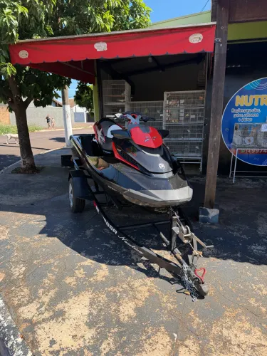 Jet ski sea doo rxt260 rs 