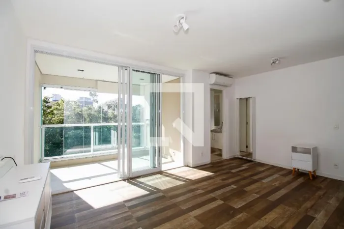 Apartamento à Venda - Vila Madalena, 1 Quarto, 36 m2