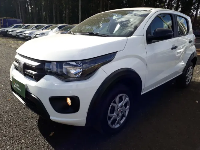 Fiat Mobi Like 1.0 Fire Flex 5P. 2025