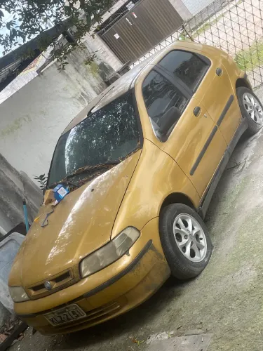 Fiat Palio ELX 1.0 MPI Fire 16V 4P (25 Anos) 2001