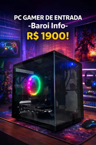 PC Gamer de Entrada