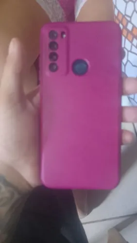 Celular novo