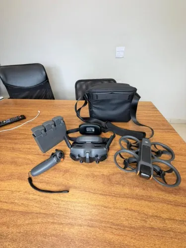 DRONE DJI AVATA 2 - FLY MORE COMBO - 3 hrs de VOO